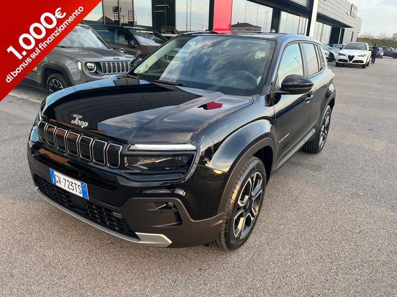 Jeep Avenger