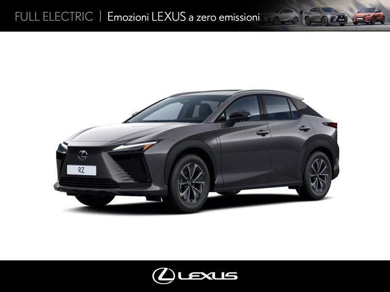 Lexus RZ