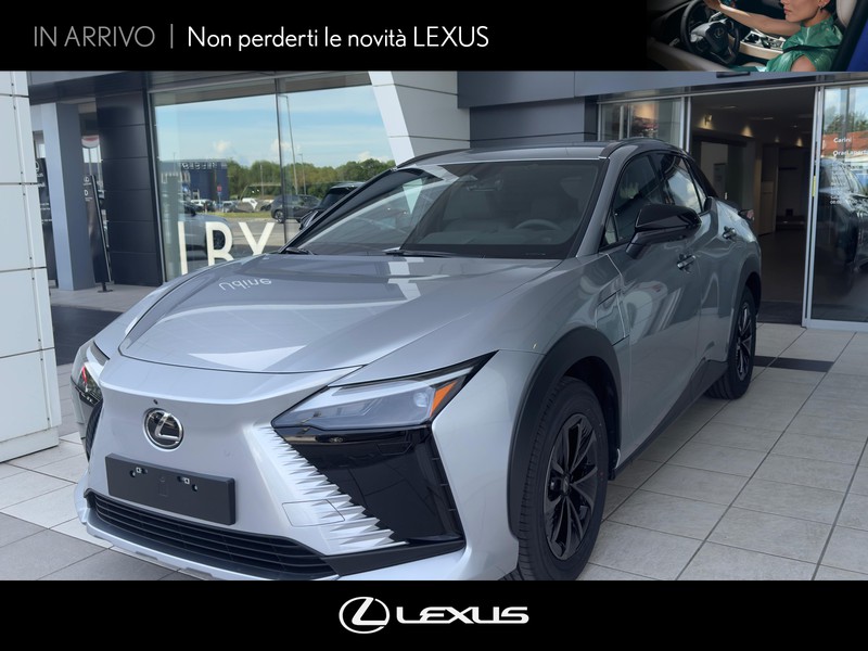 Lexus RZ