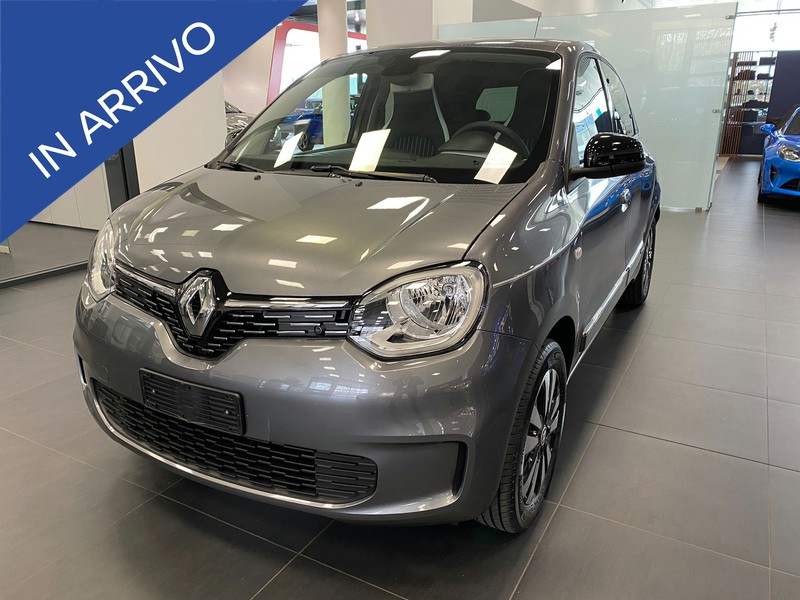 Renault Twingo E Tech Electric Techno