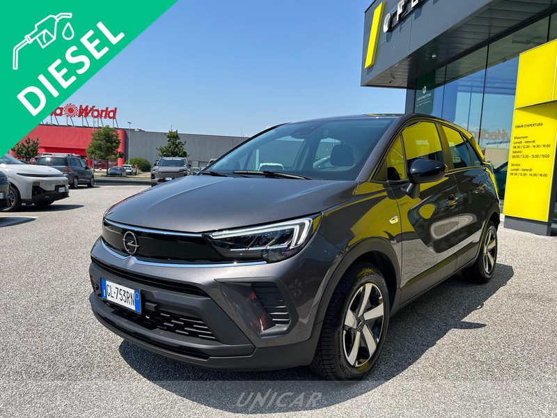 Opel Crossland