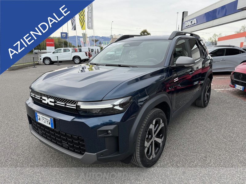 Dacia Bigster