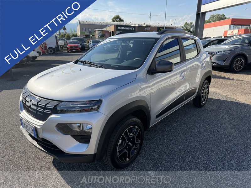 Dacia Spring