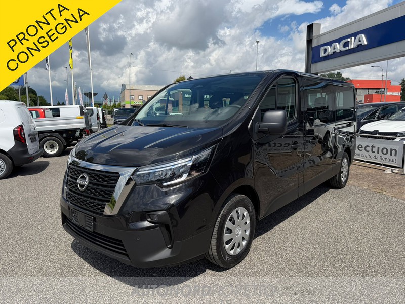 Nissan Primastar