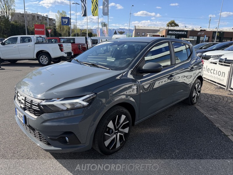 Dacia Sandero
