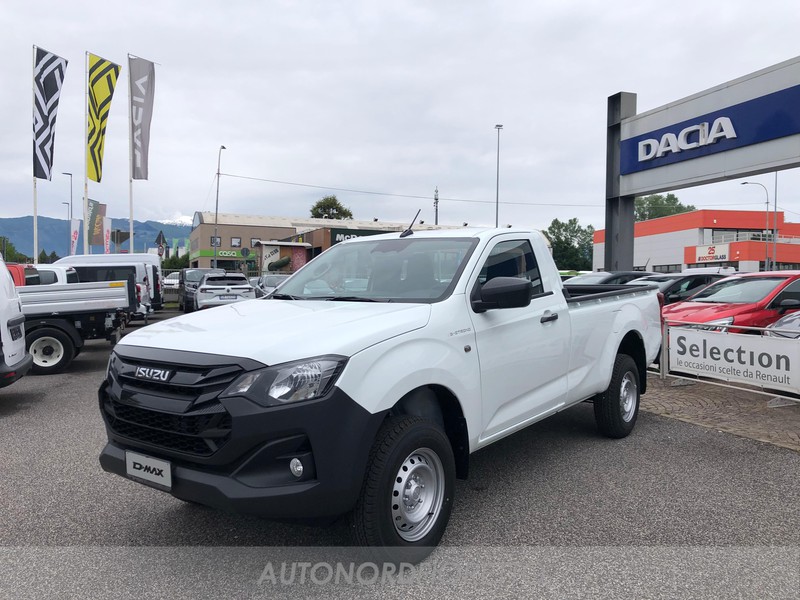 Isuzu D-Max