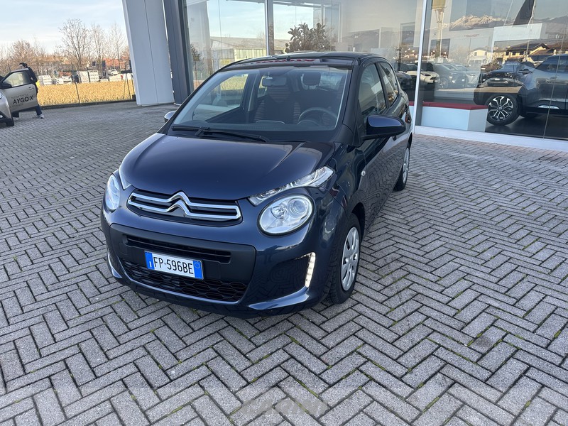 Auto Usate Vicenza Hyundai i20 Benzina II 5p 1.2 mpi Advanced 75cv