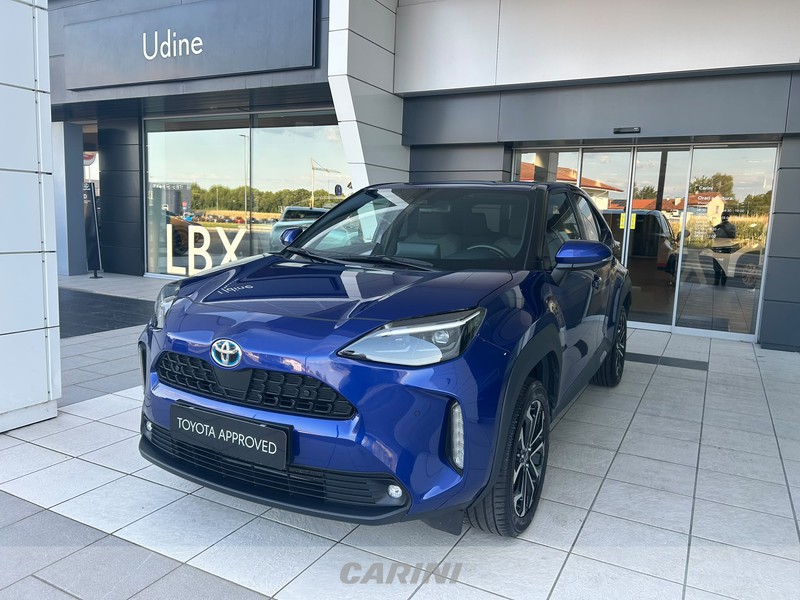 Toyota yaris cross