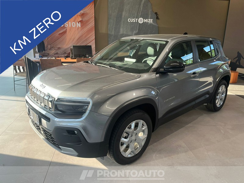 Jeep Avenger