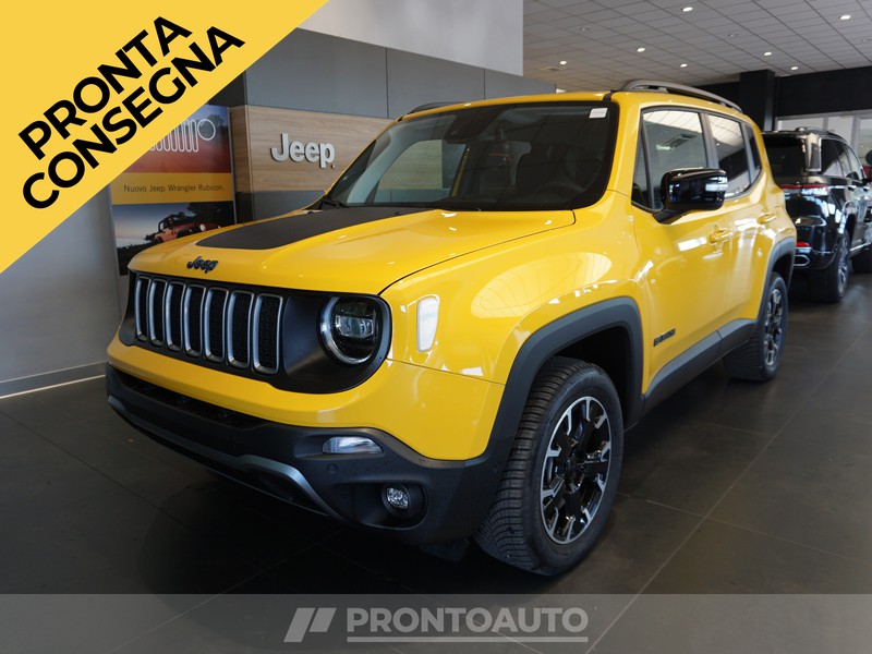 Auto Nuove Pronta Consegna Bolzano Jeep Avenger Benzina 1.2 turbo summit  fwd 100cv - BOLZANO