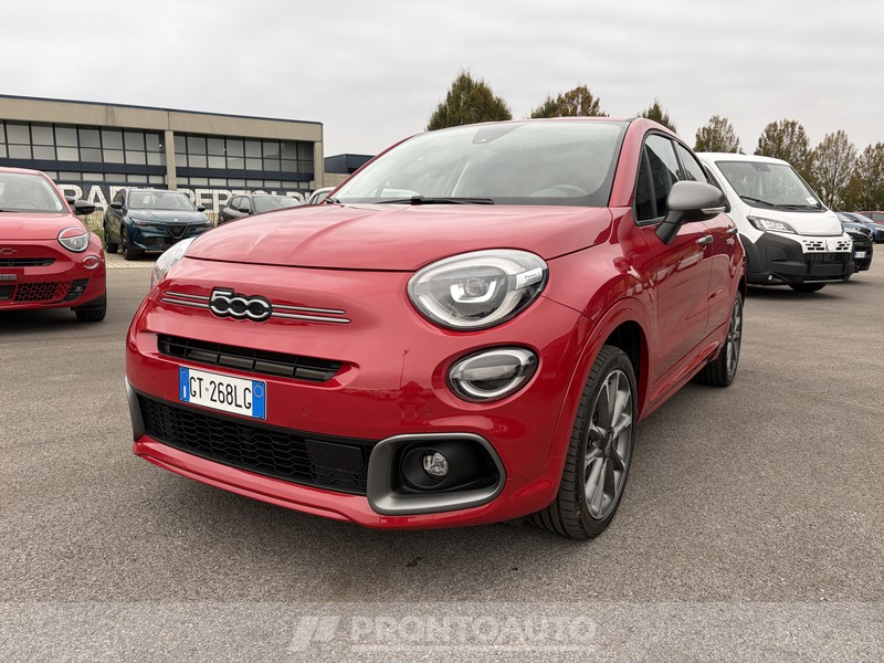 Fiat 500X
