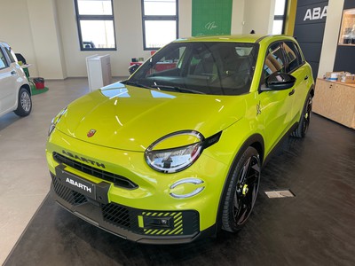 Abarth 