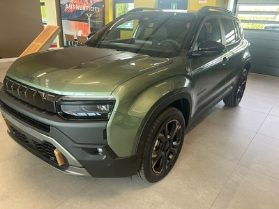 Jeep Avenger