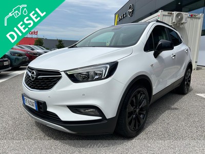 Opel Mokka X