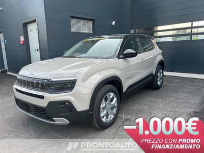 Jeep Avenger