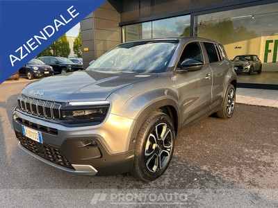 Jeep Avenger
