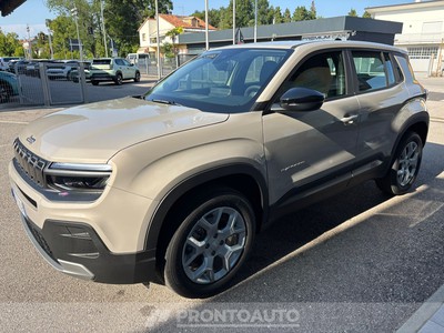 Jeep Avenger