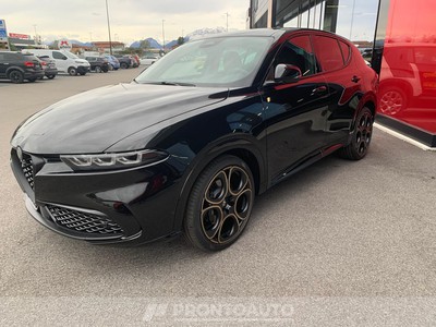 Alfa Romeo Tonale