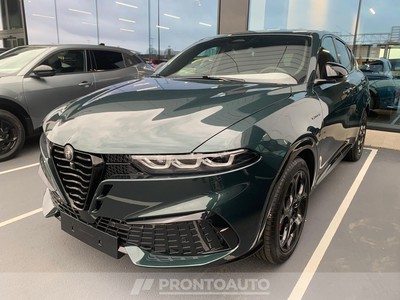 Alfa Romeo Tonale